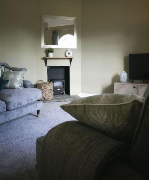Walshford Lodge Cowthorpe 외부 사진
